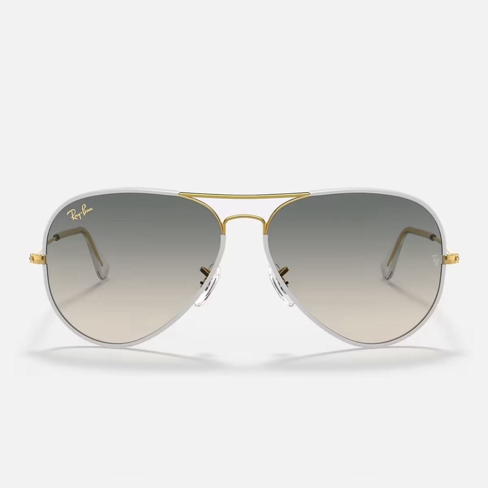 Ray Ban Full Colored Legend Aviators